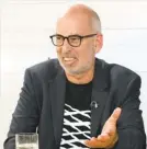  ??  ?? Malcolm Rands