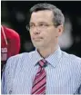  ?? AL GOLDIS/The Associated Press ?? Nebraska coach Tim Miles is telling his players
to ‘avoid the noise’ surroundin­g their success.