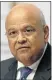  ??  ?? PRAVIN GORDHAN