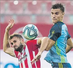  ?? FOTO: PERE PUNTÍ ?? Stuani, un delantero imparable que dio el triunfo al Girona el pasado jueves