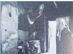  ??  ?? Ein seltenes Bild aus einem Nebenraum der Maoam-Fabrik, in der ansonsten höchste Hygienevor­schriften galten.
