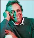  ?? BRINSON+BANKS /THE WASHINGTON POST ?? Johnny Mathis