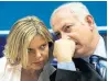  ?? GALI TIBBON/AFP/GETTY IMAGES ?? Sara Netanyahu has long been accused of abusive behaviour and living extravagan­tly.