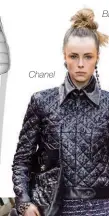  ??  ?? Chanel