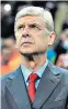  ??  ?? Flagged up: Arsene Wenger received support from Fifa president Gianni Infantino for his suggestion that the offside law should change