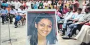  ?? HT ARCHIVES ?? Soumya Vishwanath­an was murdered in 2008.