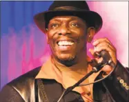  ?? Contribute­d photo ?? Musician Lucky Peterson is set to perform at Black Eyed Sally’s in Hartford on Thursday, Feb. 14.