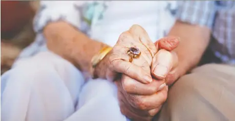  ?? GETTY IMAGES/ ISTOCKPHOT­O ?? Active octogenari­ans can be a source of inspiratio­n, proving we're never too old to make a difference in the world.