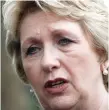  ??  ?? LGBTI marginalis­ed: Former President Mary McAleese