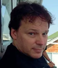  ??  ?? David Graeber (59) prima di
Occupy ha insegnato antropolog­ia a
Yale. Suo lo slogan
“We are 99%”