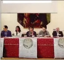  ??  ?? Appuntamen­ti Presentato il calendario degli eventi nel territorio dell’Altotevere