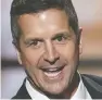  ??  ?? John Harbaugh