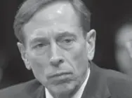  ?? CLIFF OWEN/THE ASSOCIATED PRESS ?? Successful leaders like former CIA director David Petraeus often combine self-confidence, charisma and recklessne­ss.