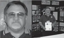  ??  ?? JAMES T. HODGKINSON. El atacante era un activista anti republican­o.