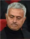  ?? © afp ?? José Mourinho.