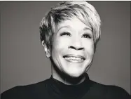  ?? Courtesy of Mark Seliger ?? Singer Bettye LaVette will perform at Fairfield Theatre Company’s StageOne.