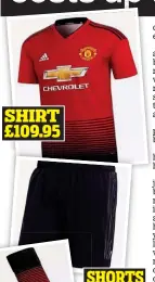  ??  ?? SHIRT £109.95