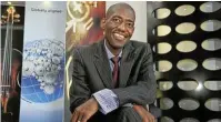  ?? Picture: Robert Tshabalala ?? Stanlib CEO Derrick Msibi.