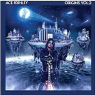  ?? (eOne via AP) ?? “Origins Vol. 2” by Ace Frehley.