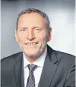  ?? FOTO: DPA ?? Der ehemalige Vorstandsc­hef der Sparkasse Heidelberg, Helmut Schleweis, genießt hohe Glaubwürdi­gkeit.