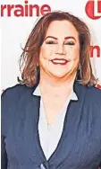  ??  ?? Kathleen Turner