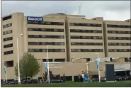  ?? STEPHEN FRYE — MEDIANEWS GROUP ?? Beaumont Hospital