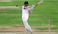 ??  ?? After a brief stint with Yorkshire, Kane Williamson will return to firstclass cricket with his fellow Black Caps on October 10. GETTY IMAGES