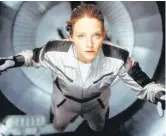  ??  ?? Jodie Foster in ‘Contact’.