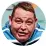  ??  ?? Steve Hansen and Eddie Jones have ensured it’s been far from a quiet week.