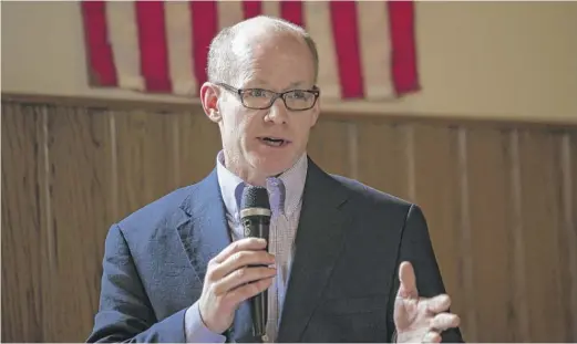  ?? SUN-TIMES FILE PHOTO ?? State Senate President Don Harmon says he is inspired by seeing “the willingnes­s of everyone to put aside the usual points of bickering.”