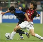  ?? ?? Duel Conceicao-Pirlo.