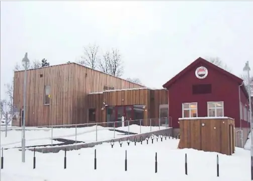 Den røde skolen er kommet hjem - PressReader