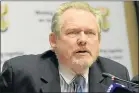  ?? Picture: FILE ?? I PLEDGE: Department Minister Rob Davies of Trade and Industry