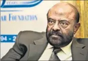  ?? MINT/FILE ?? ■ Shiv Nadar, founder and chairman, HCL Technology