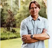  ?? Rush Jagoe Photograph­y ?? John Besh is a James Beard Award-winning chef.