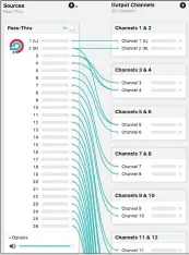  ??  ?? I’m sure some people need this many channels, and if so, Loopback is there for them