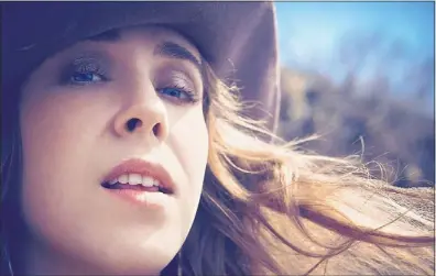  ?? — CP ?? Serena Ryder still reads her reviews because she gives ‘a big damn’ about what people think.
