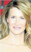  ??  ?? Laura Dern