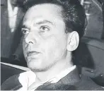  ??  ?? EVIL Ian Brady after his arrest in 1966