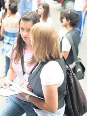  ??  ?? Samo devet posto učenika iz slavonskih sela pohađa gimnazije