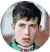  ??  ?? Low key: Bryan Cooper was out of luck with his two rides at Ludlow yesterday