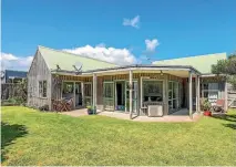  ??  ?? 21 Rutherford Dr, Waikanae Beach, sold for $508,000.