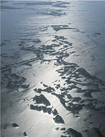  ?? AFP ?? Environmen­tal protection­s for bodies of water such as these wetlands in Plaquemine­s Parish, Louisiana have been stripped away by new rules.