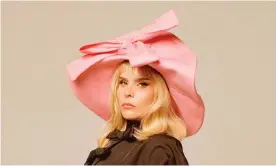  ?? Photograph: Louie Banks ?? Paloma Faith ... ‘I think everyone assumes that women with new babies know what they’re doing because it’s “nature”. But we don’t.’