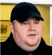  ??  ?? Kim Dotcom