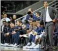  ?? THE ASSOCIATED PRESS FILE PHOTO ?? The UConn men’s basketball team announced the bulk of the rest of its non-league home slate on Monday.