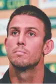  ??  ?? AXED: Mitch Marsh this week,