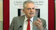  ??  ?? Il presidente dell’associazio­ne dei parenti delle vittime