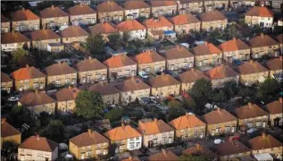  ??  ?? The current housing crisis has come about largely because of the irresponsi­bility of all the banks and so now, the very notion that they would patronise the current generation who are struggling to get on the property ladder is going to hurt.