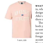  ??  ?? T-shirt, £69